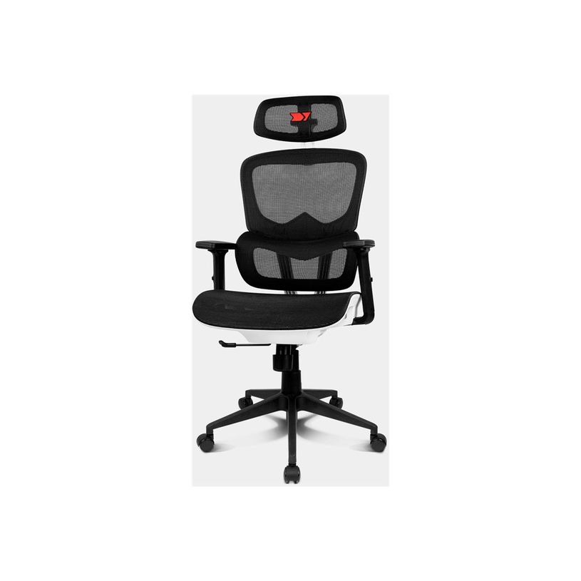 8436587975233-Fauteuil Gamer DRIFT DRAIR200 - accoudoirs réglables - noir-P_405232082_1-0