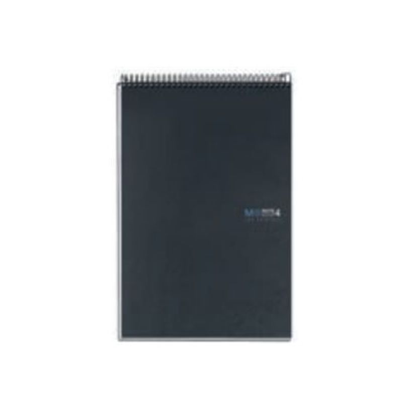 8422593443880-Miquelrius The Original - Cahier de notes - A4 (210 x 297 mm) - 120 feuilles / 240 pages - petits carreaux - 4 trous - -P_405232095_1-0