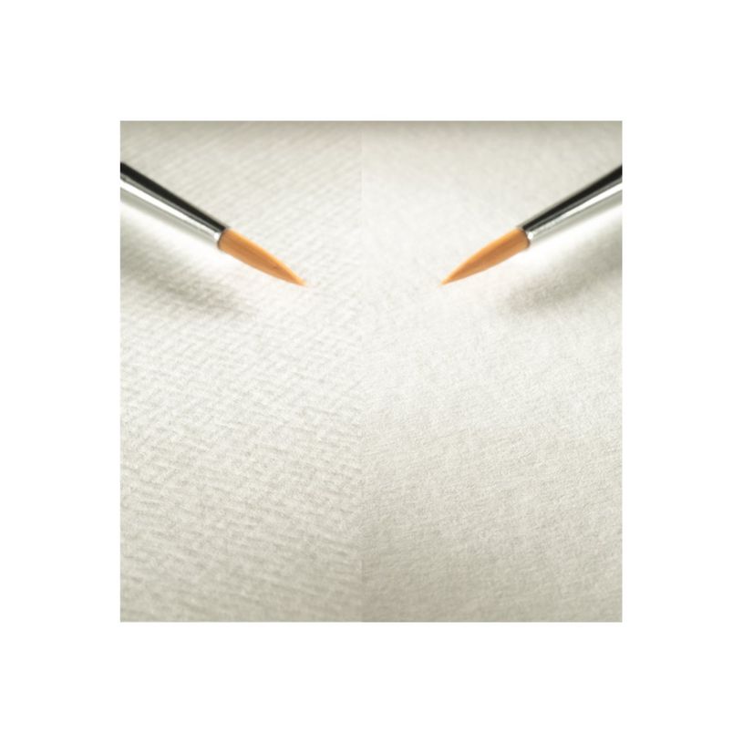 4011367105952-Hahnemühle - Carte postale aquarelle - A6 (105 x 148 mm) - 30 feuilles - blanc naturel-P_405232119_1-1