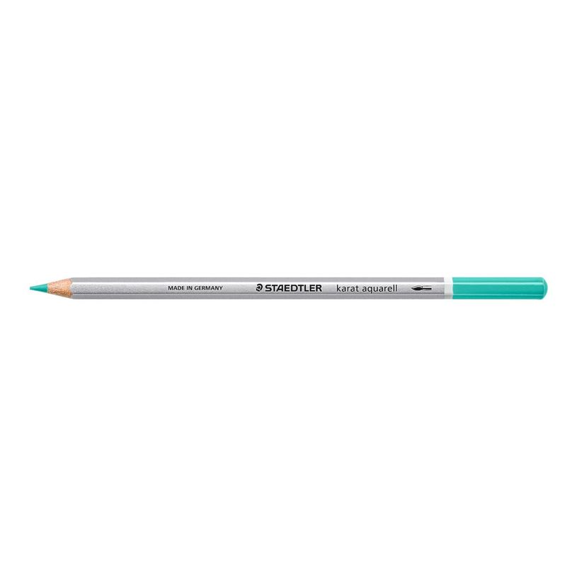 4007817124048-STAEDTLER karat aquarell - Crayon de couleur aquarellable - aquarelle - pour papier d'aquar-P_405232125_1-0