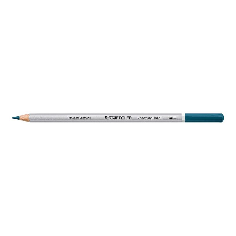 4007817125359-STAEDTLER karat aquarell - Crayon de couleur aquarellable - aquarelle - pour papier d'aquar-P_405232126_1-0