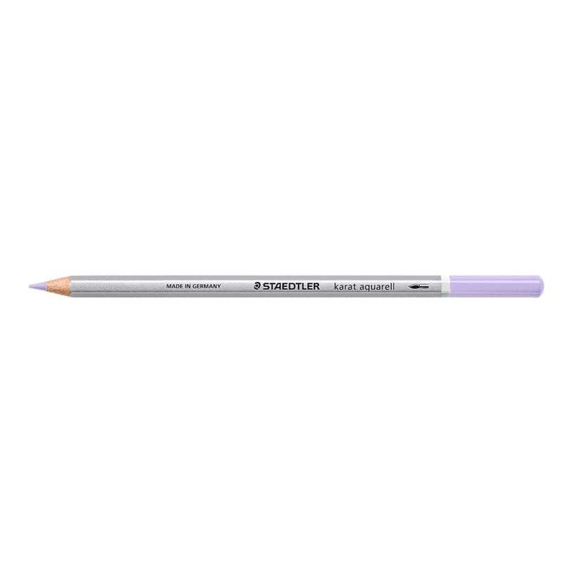 4007817124062-STAEDTLER karat aquarell - Crayon de couleur aquarellable - aquarelle - pour papier d'aqua-P_405232128_1-0