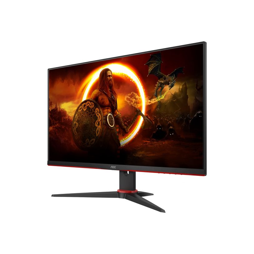 4038986199919-AOC Gaming 24G2SAE/BK - Écran LED  24" - Full HD (1080p) - 2xHDMI, DisplayPort-P_405232182_6-5