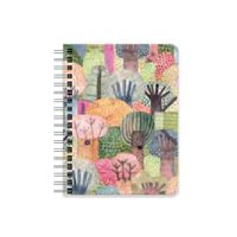 8412885242093-Senfort Acuarela - Cahier de notes - fil-o - A5 (148 x 210 mm) - 100 feuilles / 200 pages -P_405232202_1-0