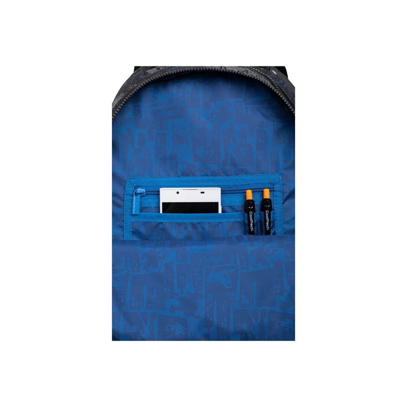 5903686365348-CoolPack PRIME - Marvel Spider-Man - cartable - compact - polyester 600D, rembourrage en éthylène-acétate de vinyle (EVA), couche extérieure en tissu -P_405232292_2-5