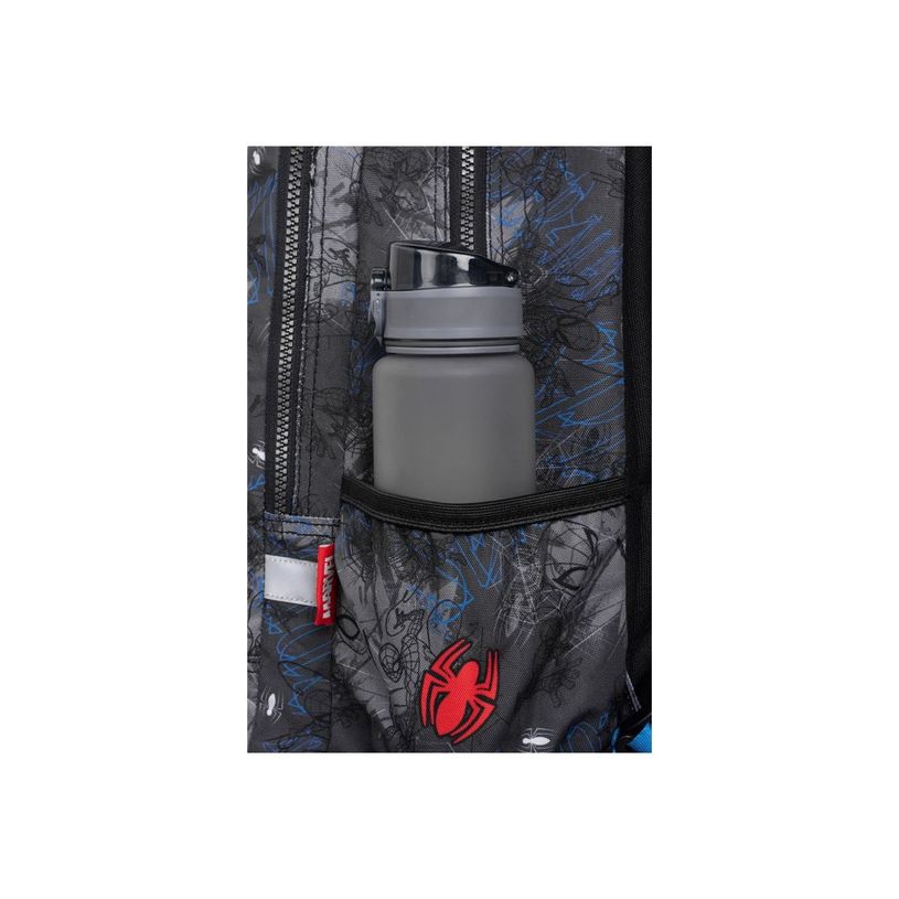 5903686365348-CoolPack PRIME - Marvel Spider-Man - cartable - compact - polyester 600D, rembourrage en éthylène-acétate de vinyle (EVA), couche extérieure en tissu -P_405232292_6-3