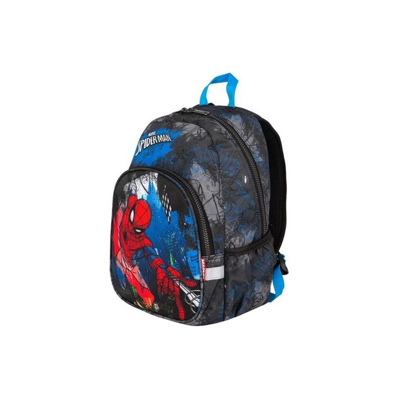 5903686353840-CoolPack Kindergarten - Marvel Spider-Man - sac à dos - 1600D polyester - Dynamic Spider--P_405232293_5-2