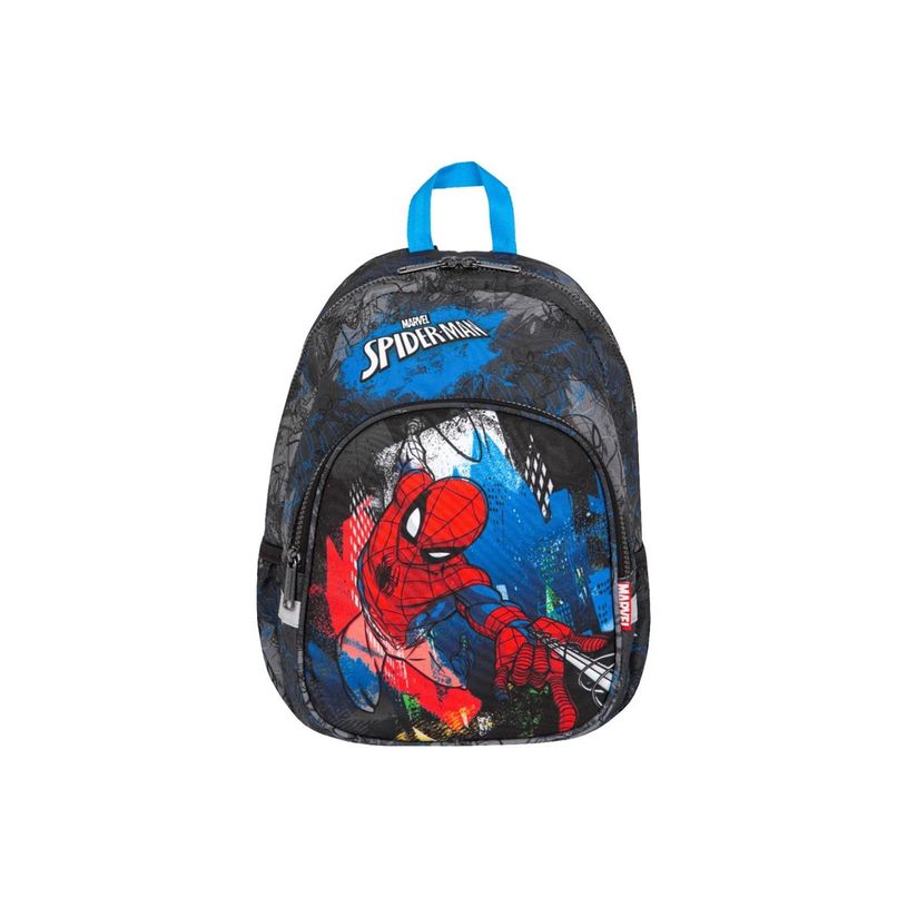 5903686353840-CoolPack Kindergarten - Marvel Spider-Man - sac à dos - 1600D polyester - Dynamic Spider--P_405232293_6-3