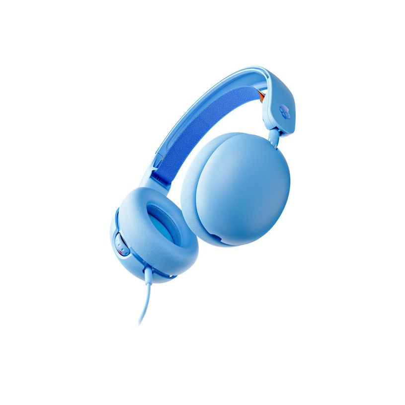 0810045688695-Skullcandy Grom - Casque filaire pour enfant - bleu-P_405232435_3-2