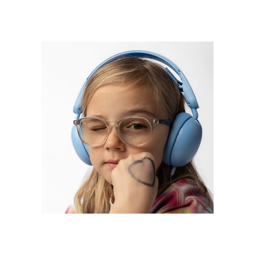 0810045688695-Skullcandy Grom - Casque filaire pour enfant - bleu-P_405232435_4-3