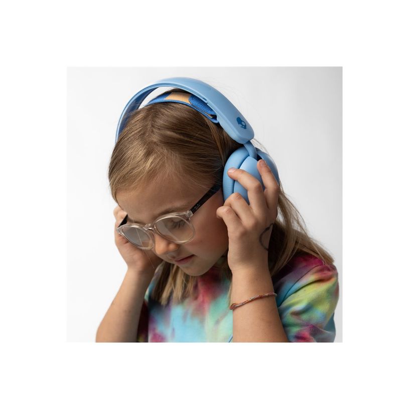 0810045688695-Skullcandy Grom - Casque filaire pour enfant - bleu-P_405232435_5-4