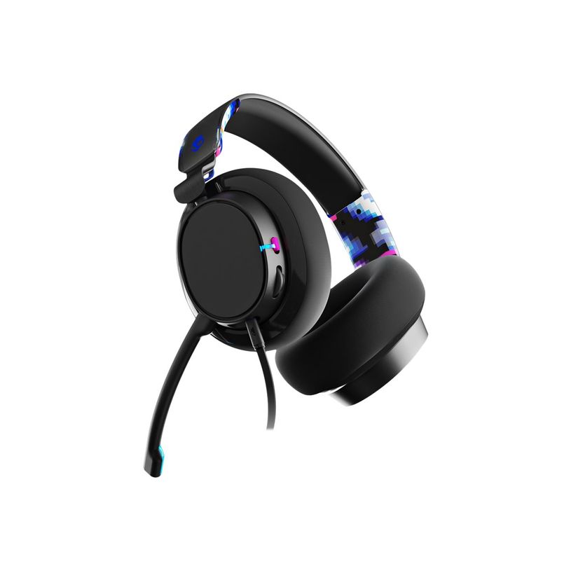 0810045687285-Skullcandy SLYR PRO - Casque filaire avec micro - multi-plateforme - noir -P_405232438_1-0