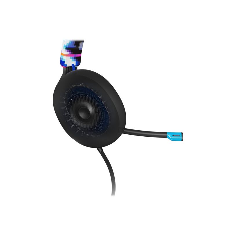 0810045687285-Skullcandy SLYR PRO - Casque filaire avec micro - multi-plateforme - noir -P_405232438_4-3