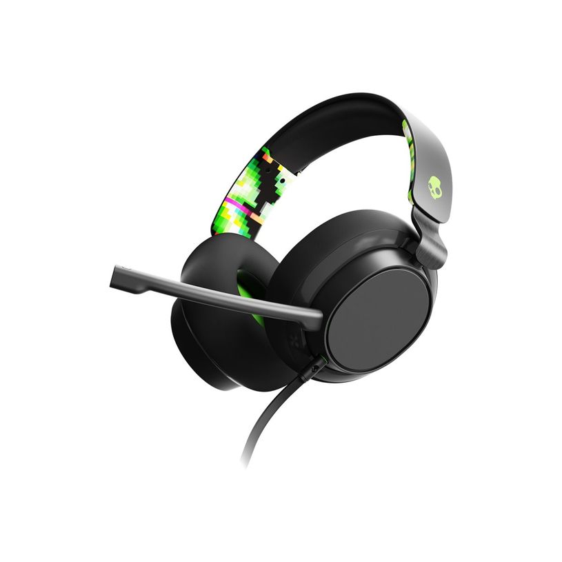 0810045687315-Skullcandy SLYR - Casque filaire avec micro - multi-plateforme - noir -P_405232439_3-2