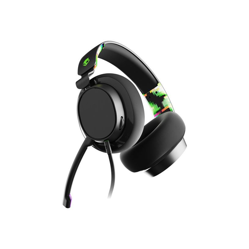 0810045687315-Skullcandy SLYR - Casque filaire avec micro - multi-plateforme - noir -P_405232439_4-3