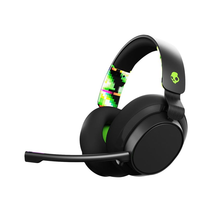 0810045687315-Skullcandy SLYR - Casque filaire avec micro - multi-plateforme - noir -P_405232439_7-6
