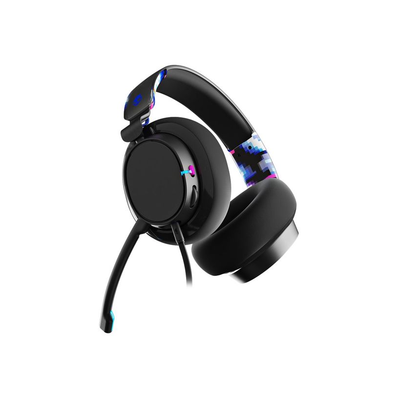 0810045686783-Skullcandy SLYR PRO - Casque filaire avec micro - multi-plateforme - noir -P_405232441_1-0