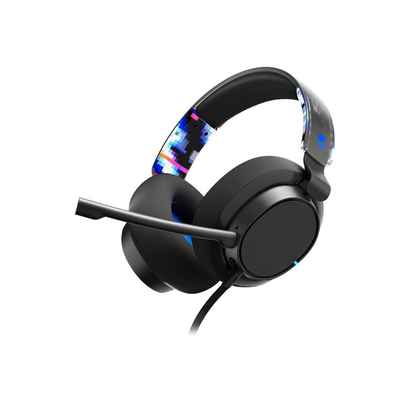 0810045686783-Skullcandy SLYR PRO - Casque filaire avec micro - multi-plateforme - noir -P_405232441_2-1