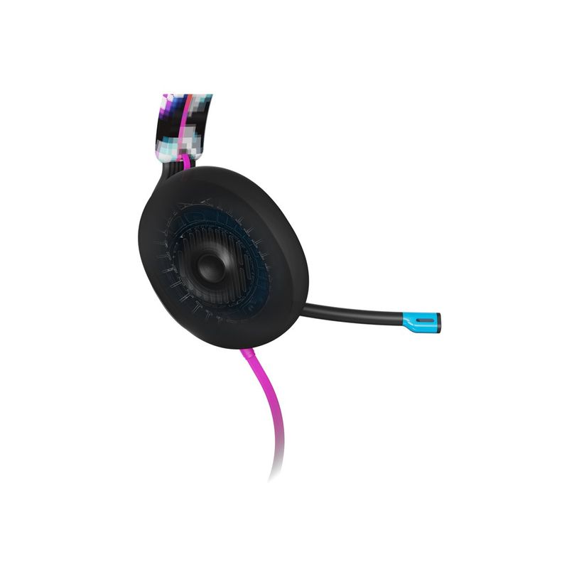 0810045686783-Skullcandy SLYR PRO - Casque filaire avec micro - multi-plateforme - noir -P_405232441_4-3