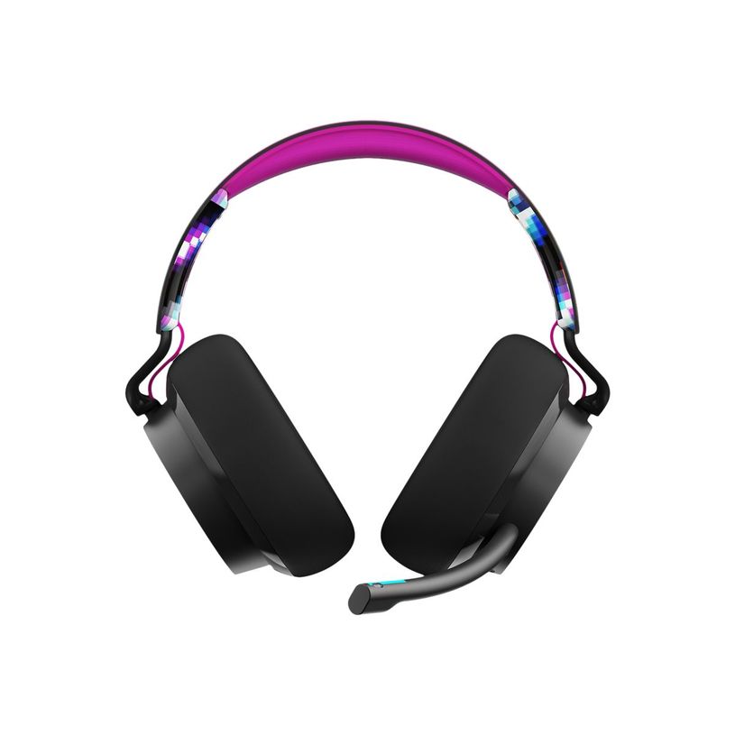 0810045686783-Skullcandy SLYR PRO - Casque filaire avec micro - multi-plateforme - noir -P_405232441_6-5