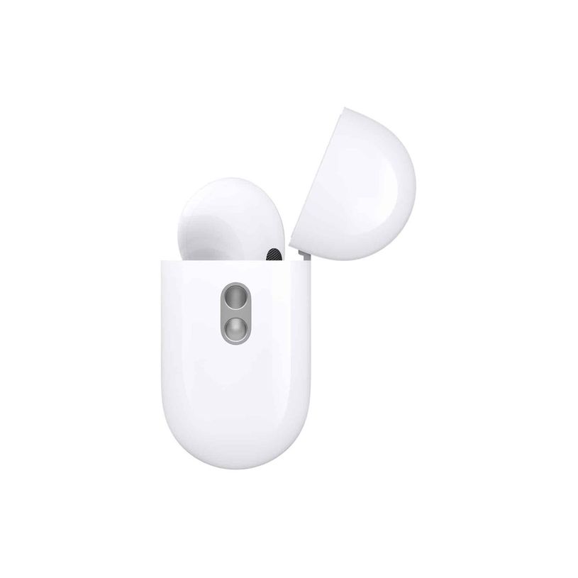 0195949052637-Apple AirPods Pro (2e génération) - Ecouteurs sans fil blanc-P_405232443_3-2