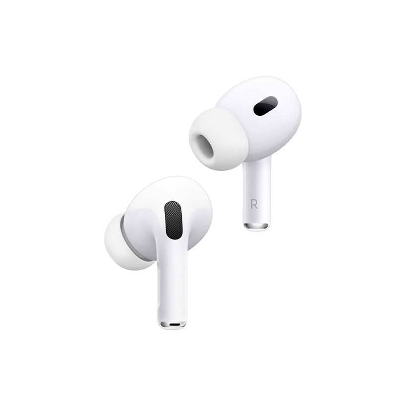 0195949052637-Apple AirPods Pro (2e génération) - Ecouteurs sans fil blanc-P_405232443_4-3