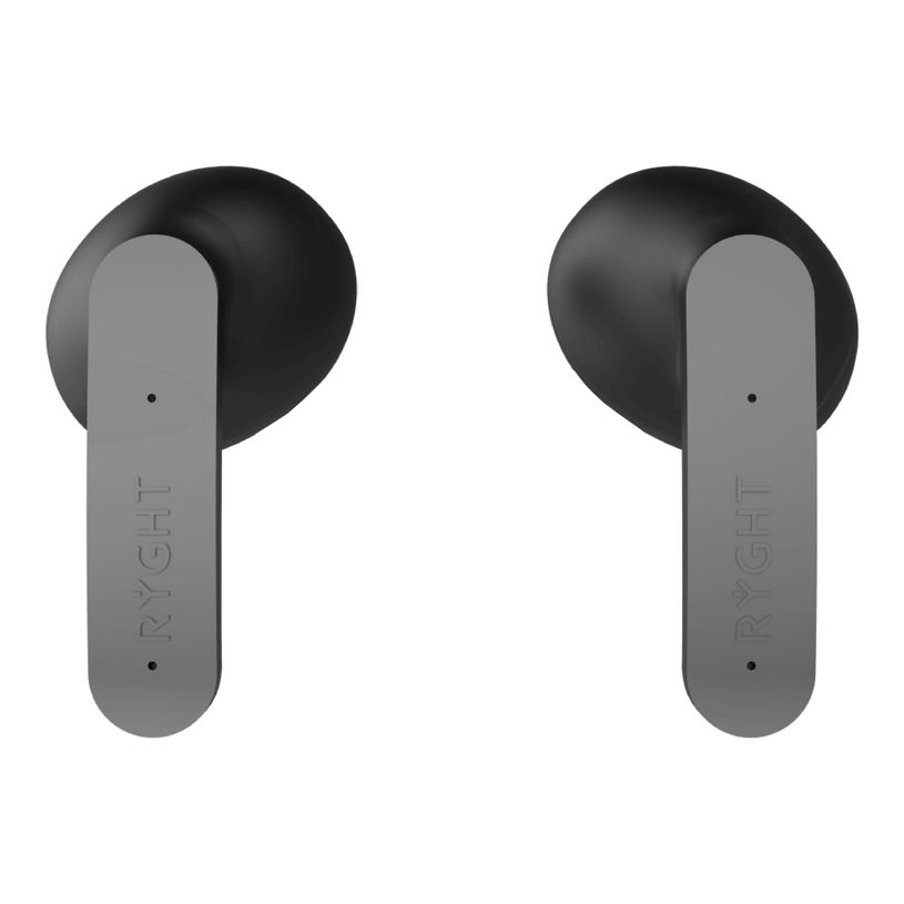 3760206483454-Ryght Mino - Écouteurs sans fil avec micro - intra-auriculaire - Suppresseur de bruit act-P_405232451_3-2