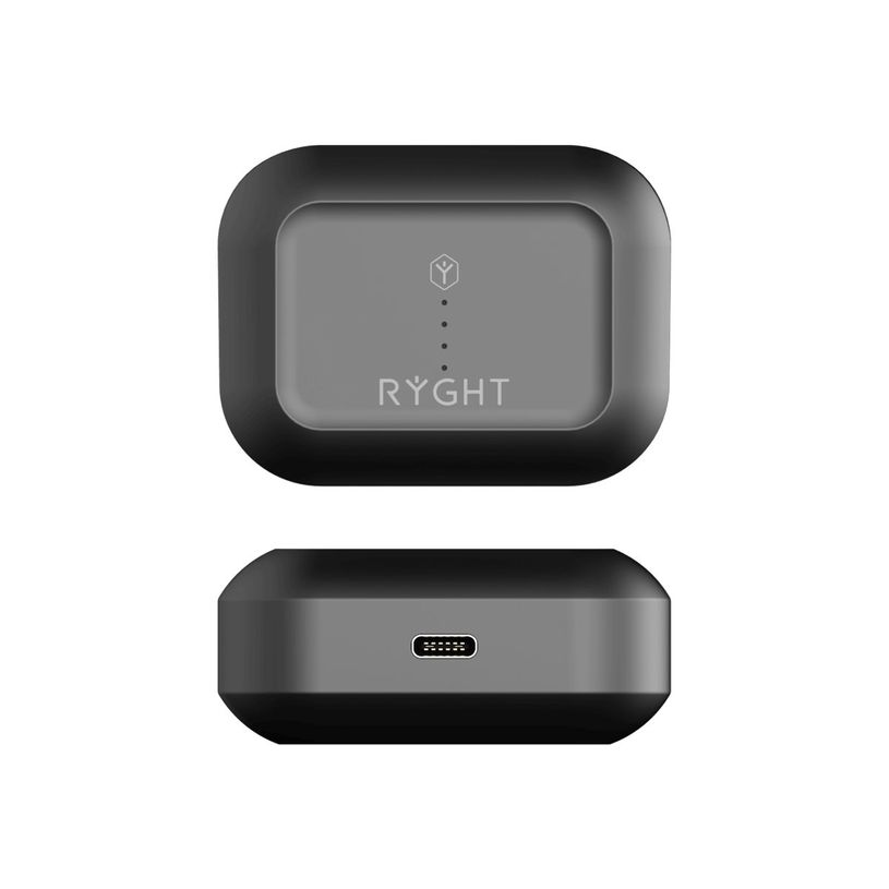 3760206483454-Ryght Mino - Écouteurs sans fil avec micro - intra-auriculaire - Suppresseur de bruit act-P_405232451_5-4