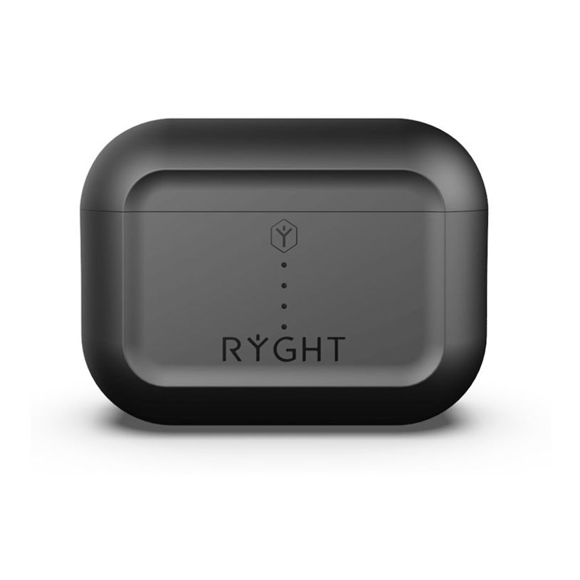 3760206480750-Ryght Pulse ANC - Écouteurs sans fil avec micro - intra-auriculaire - Bluetooth - Suppres-P_405232453_1-4