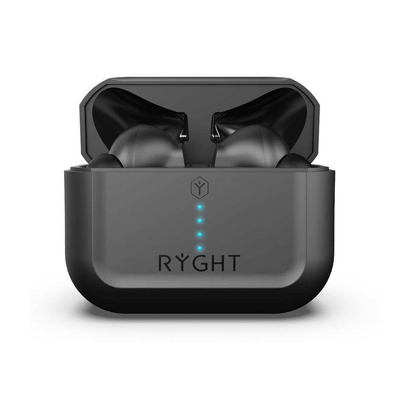 3760206480750-Ryght Pulse ANC - Écouteurs sans fil avec micro - intra-auriculaire - Bluetooth - Suppres-P_405232453_4-2