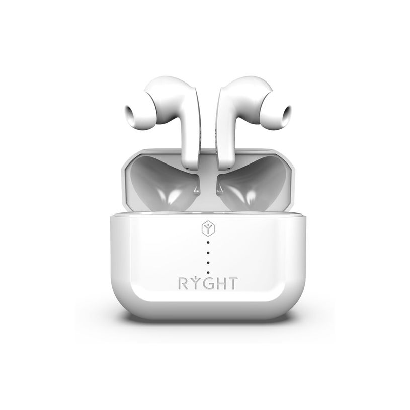 3760206480804-Ryght Pulse ANC - Écouteurs sans fil avec micro - intra-auriculaire - Bluetooth - Suppres-P_405232454_3-0