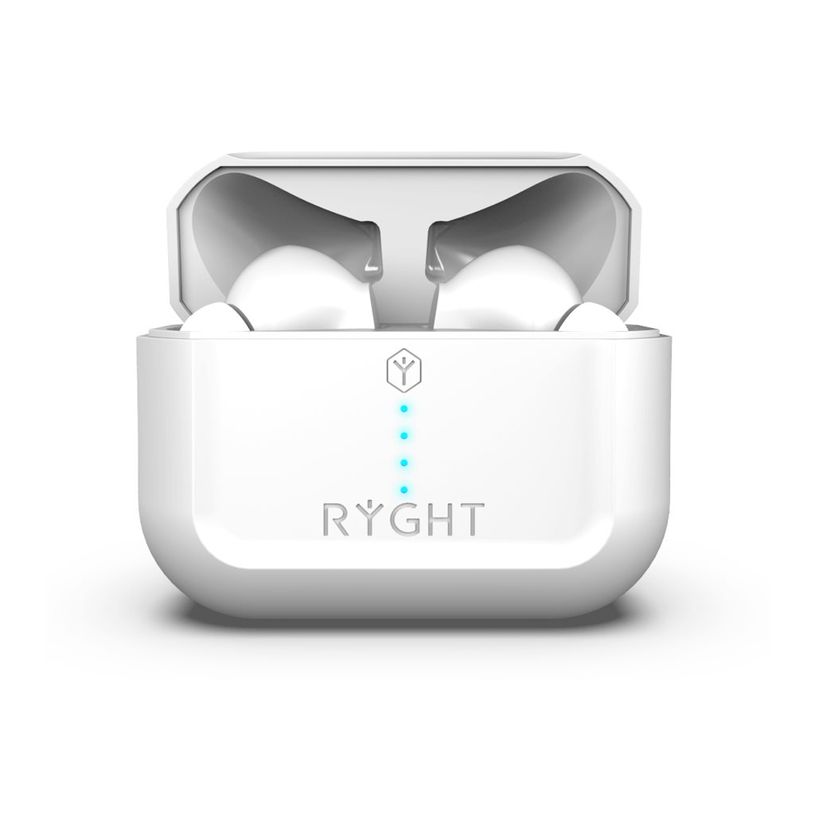 3760206480804-Ryght Pulse ANC - Écouteurs sans fil avec micro - intra-auriculaire - Bluetooth - Suppres-P_405232454_4-1