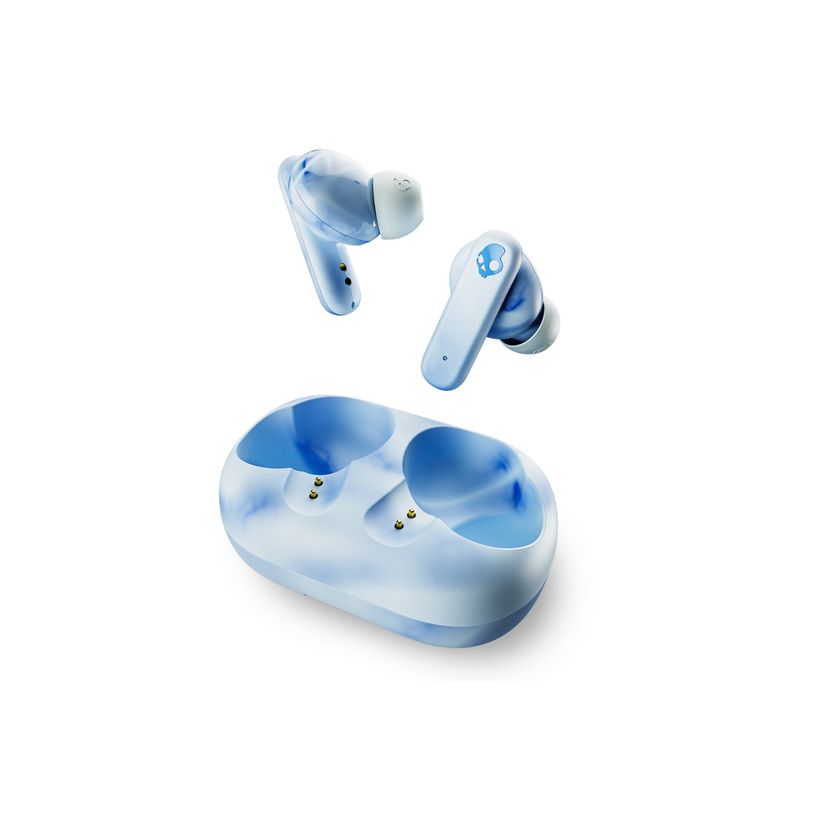0810045687094-Skullcandy EcoBuds - Écouteurs sans fil avec micro - intra-auriculaire - Bluetooth - isol-P_405232464_11-2