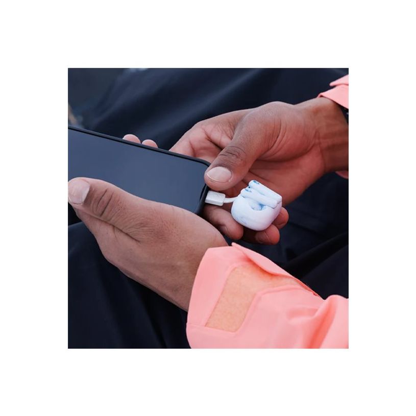 0810045687094-Skullcandy EcoBuds - Écouteurs sans fil avec micro - intra-auriculaire - Bluetooth - iso-P_405232464_15-19