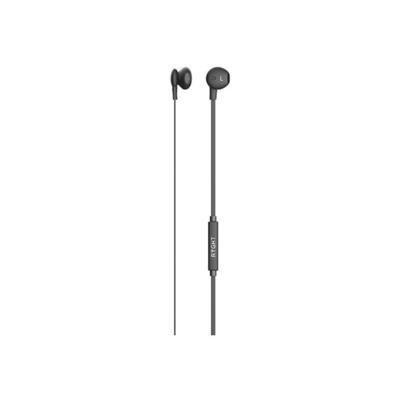 3760206483348-Ryght AIRO - Écouteurs avec micro - intra-auriculaire - filaire - jack 3,5mm - noir-P_405232473_1-0