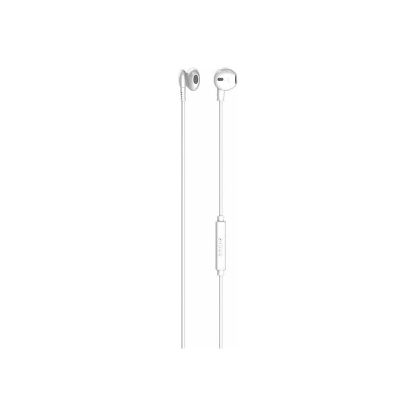 3760206482051-Ryght B-PODS - Écouteurs avec micro - intra-auriculaire - filaire - jack 3,5mm - blanc-P_405232477_1-0