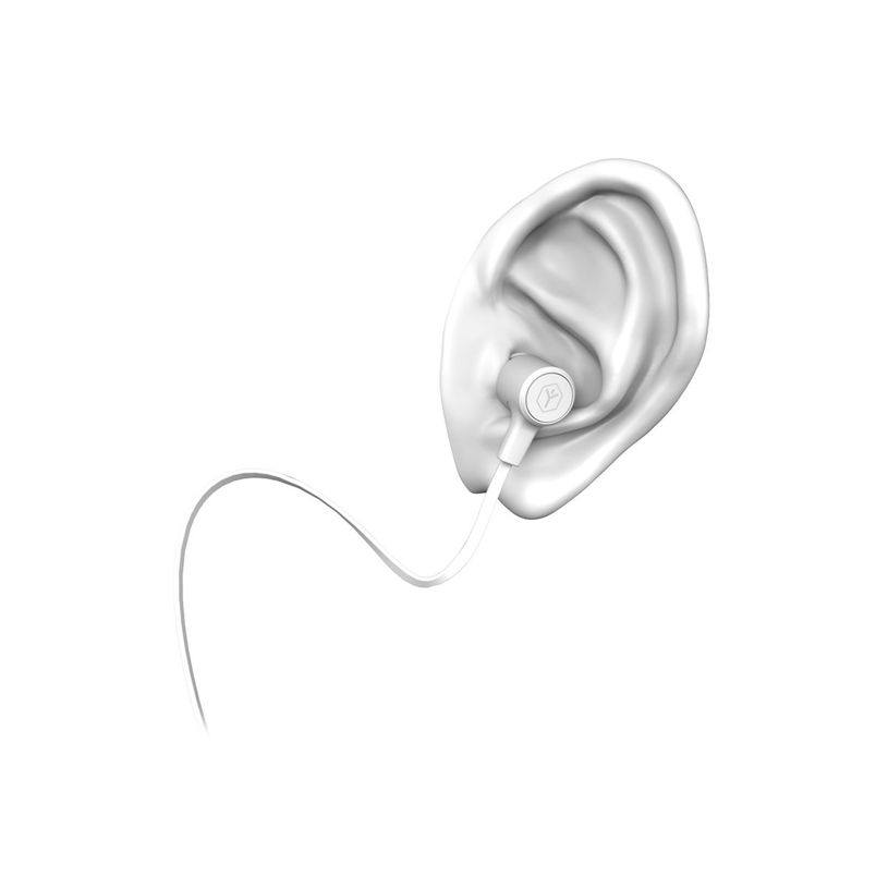 3760206482365-Ryght NIYO - Écouteurs avec micro - intra-auriculaire - filaire - jack 3,5mm - blanc-P_405232479_2-4