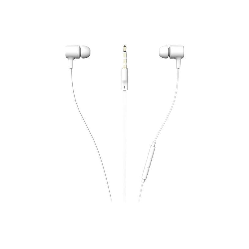 3760206482365-Ryght NIYO - Écouteurs avec micro - intra-auriculaire - filaire - jack 3,5mm - blanc-P_405232479_4-3