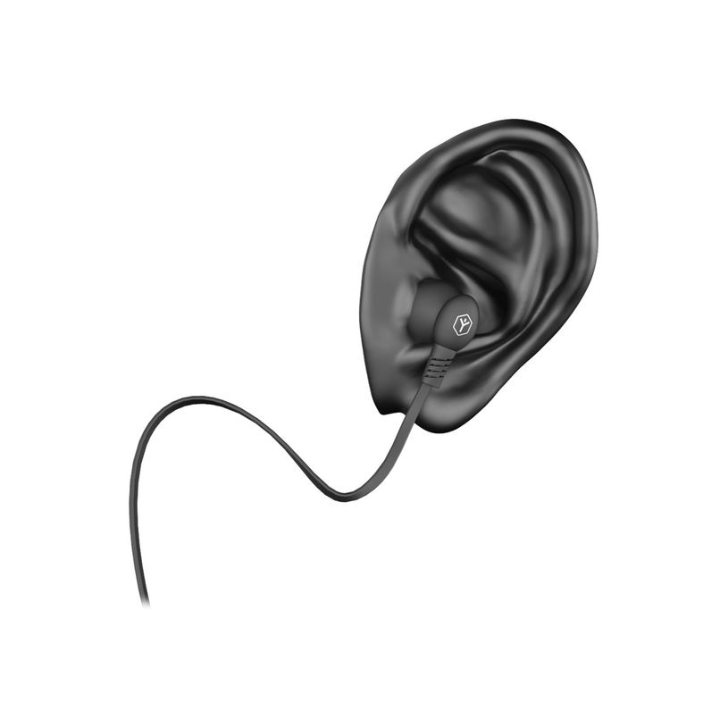 3760206483478-Ryght SALTO - Écouteurs filaire avec micro - intra-auriculaire - noir-P_405232484_2-1