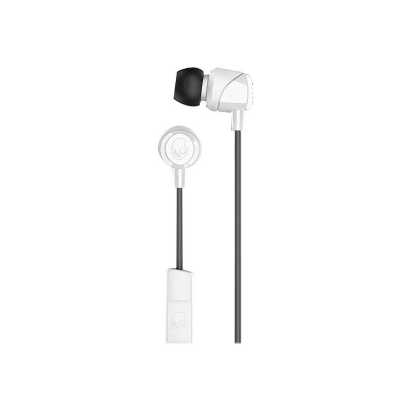 0878615091375-Skullcandy Jib - Écouteurs filaire avec micro - intra-auriculaire - isolation acoustique -P_405232491_2-1