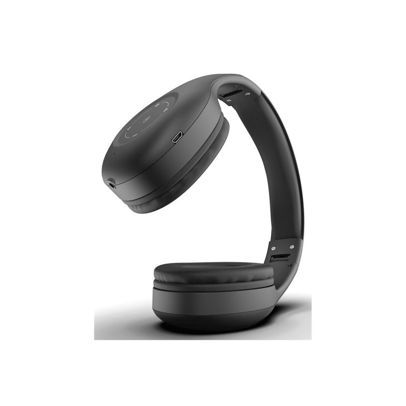 3760206480033-Ryght DEXO - Micro-casque - circum-aural - Bluetooth - sans fil - noir-P_405232494_7-1