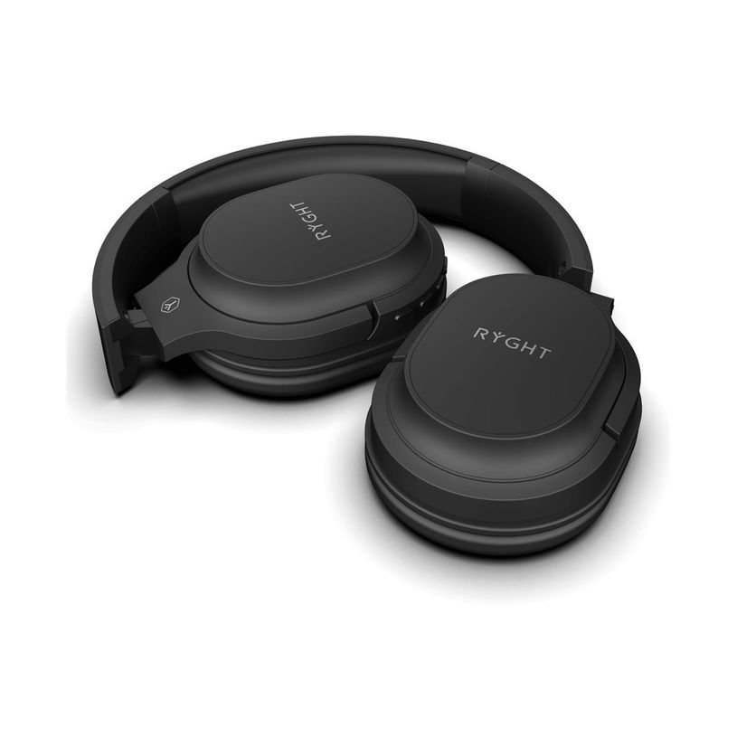 3760206484086-Ryght FARA - Micro-casque - circum-aural - Bluetooth - sans fil - noir-P_405232495_6-1