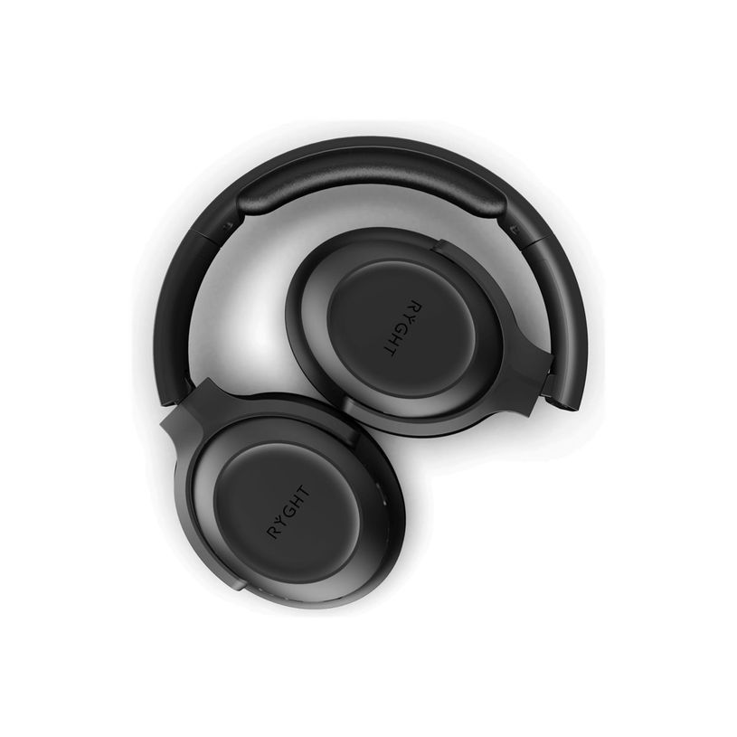 3760206484390-Ryght SYLENS - Micro-casque - circum-aural - Bluetooth - sans fil - Suppresseur de bruit a-P_405232498_1-0