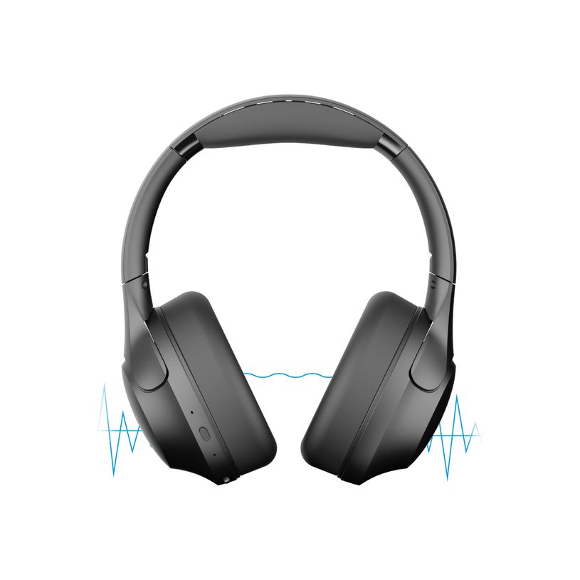 3760206484345-Ryght TIHO ANC 2 - Casque sans fil - Suppresseur de bruit actif - USB-C - noir-P_405232501_1-0