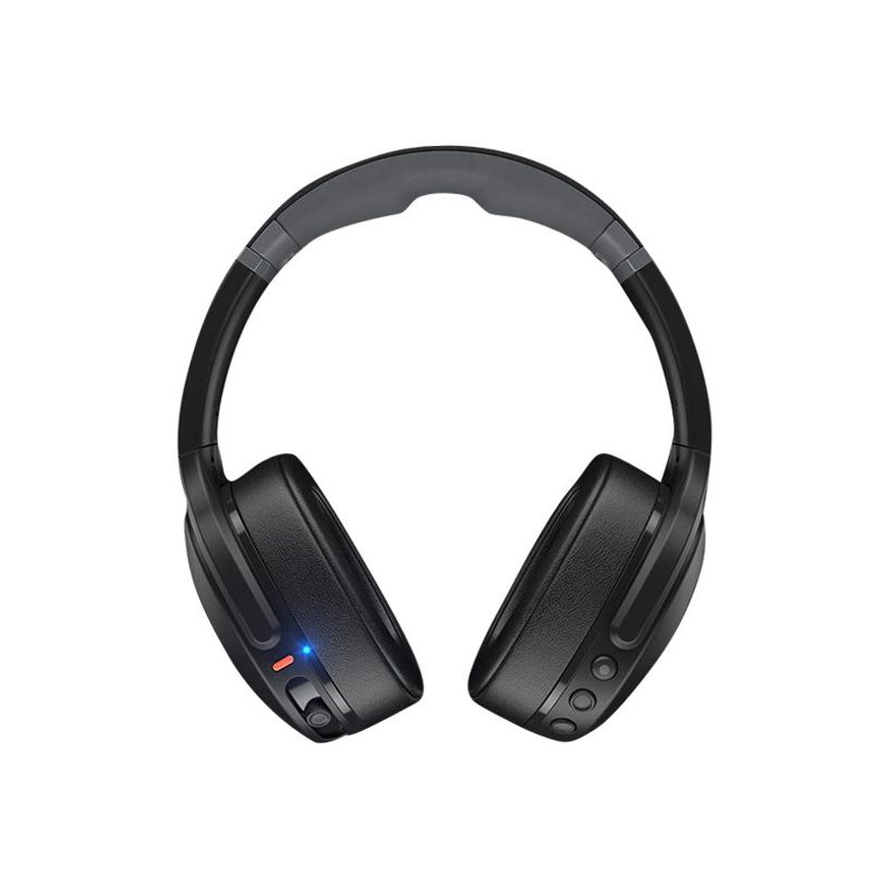 0810015587249-Skullcandy Crusher Evo - Écouteurs sans fil avec micro - noir-P_405232504_3-2