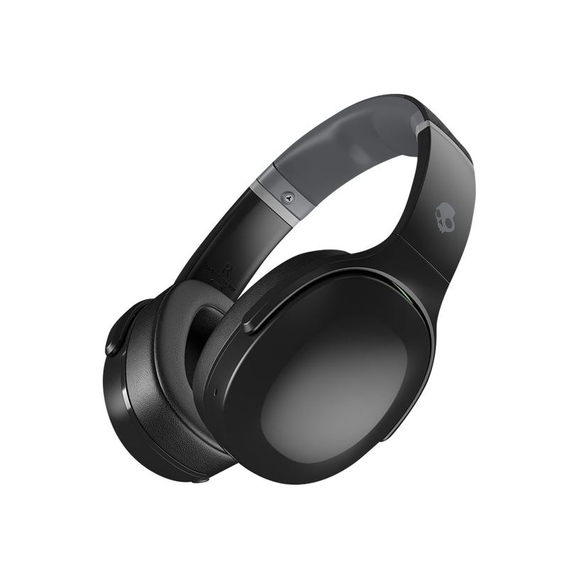 0810015587249-Skullcandy Crusher Evo - Écouteurs sans fil avec micro - noir-P_405232504_4-3
