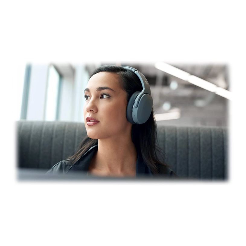 0810015587256-Skullcandy Crusher Evo - Écouteurs sans fil avec micro - gris-P_405232505_8-7