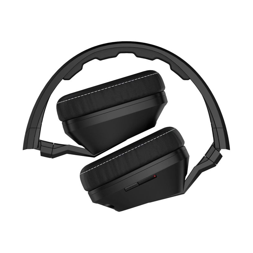0878615084377-Skullcandy Crusher - Écouteurs sans fil avec micro - noir, Corail-P_405232506_4-3