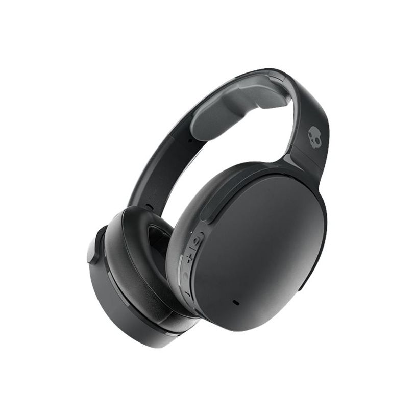 0810015588512-Skullcandy HESH ANC - Écouteurs sans fil avec micro - Suppresseur de bruit actif - noir-P_405232507_1-0