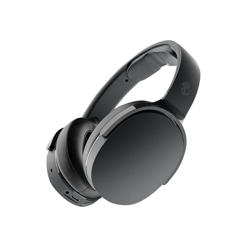 0810015587195-Skullcandy HESH Evo - Écouteurs sans fil avec micro - isolation acoustique - noir -P_405232508_1-0